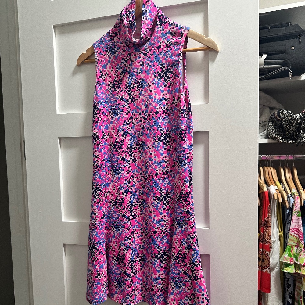 Ellabelle Tennis dress size 2, really 6-8 (medium) in great condition